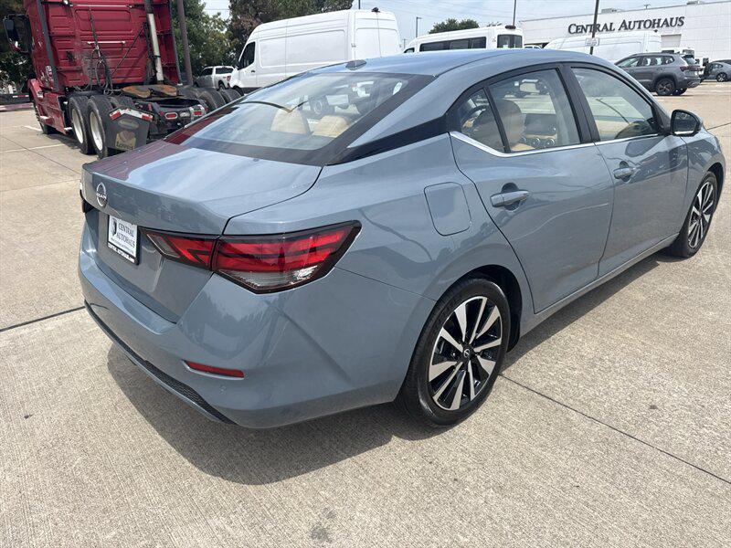 used 2025 Nissan Sentra car, priced at $19,888