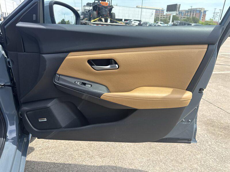 used 2025 Nissan Sentra car, priced at $19,888