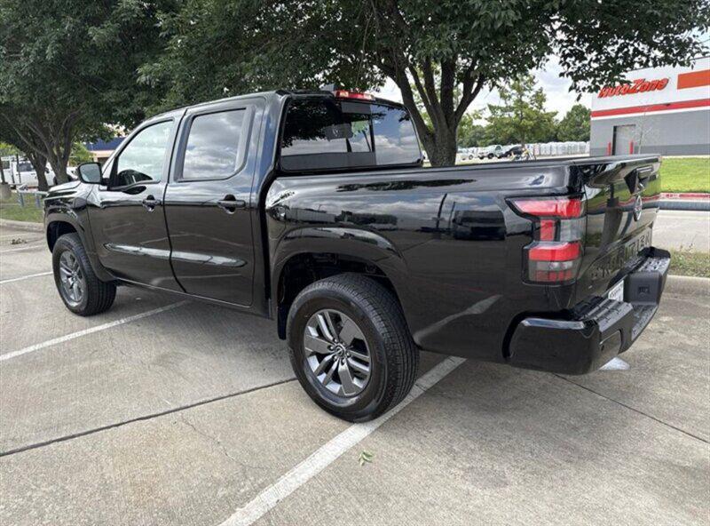 used 2026 Nissan Frontier car, priced at $36,888