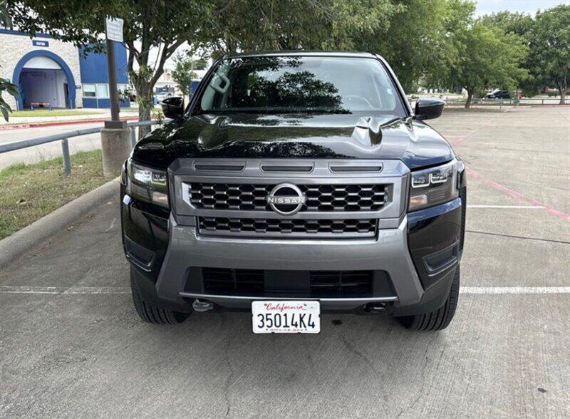 used 2026 Nissan Frontier car, priced at $36,888