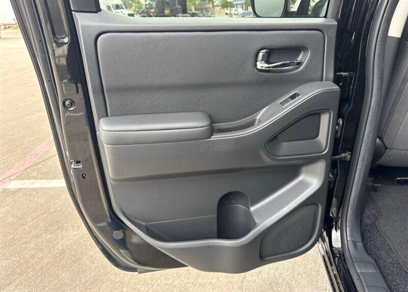 used 2026 Nissan Frontier car, priced at $36,888