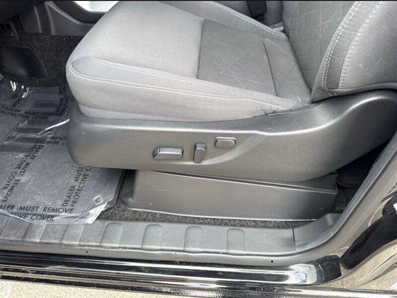used 2026 Nissan Frontier car, priced at $36,888