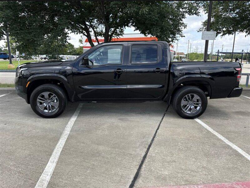 used 2026 Nissan Frontier car, priced at $36,888