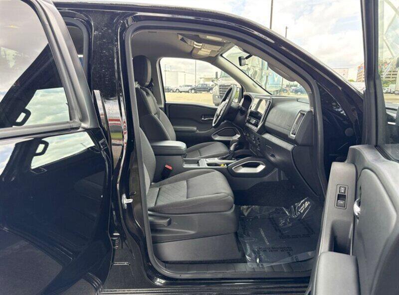 used 2026 Nissan Frontier car, priced at $36,888