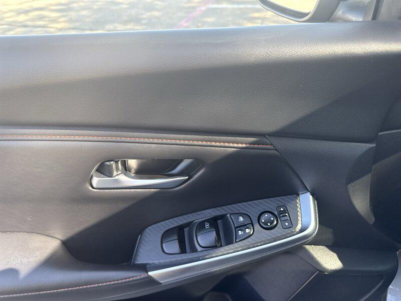 used 2025 Nissan Sentra car, priced at $19,888