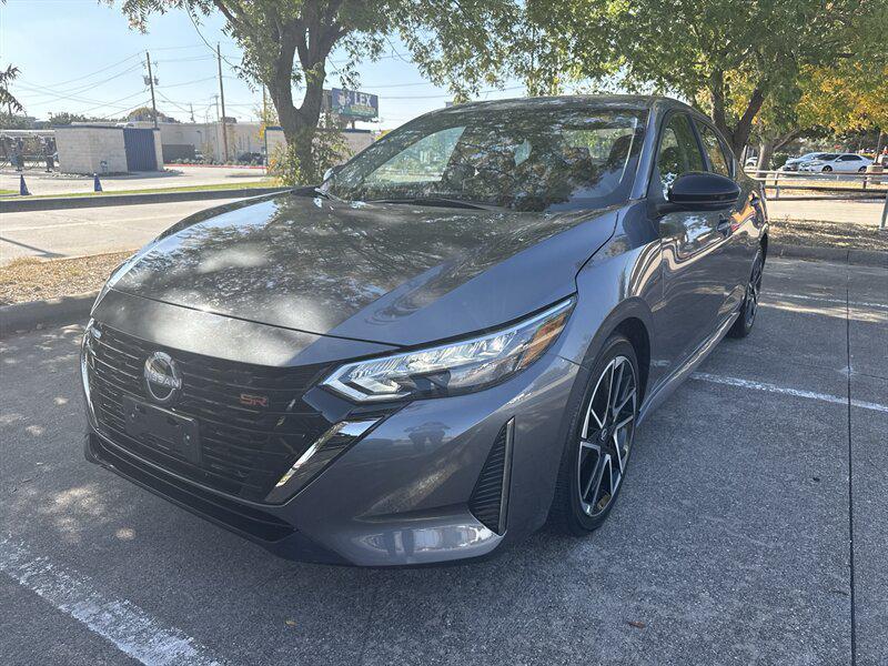used 2025 Nissan Sentra car, priced at $19,888