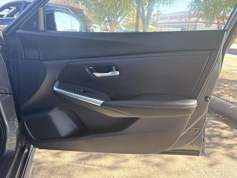 used 2025 Nissan Sentra car, priced at $19,888