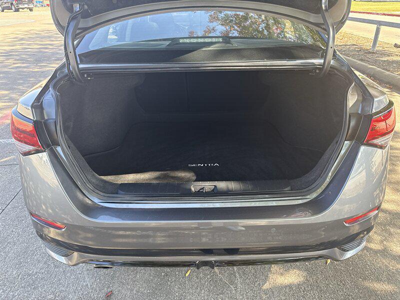 used 2025 Nissan Sentra car, priced at $19,888