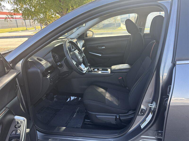 used 2025 Nissan Sentra car, priced at $19,888