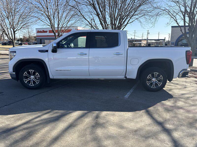 used 2025 GMC Sierra 1500 car, priced at $38,888