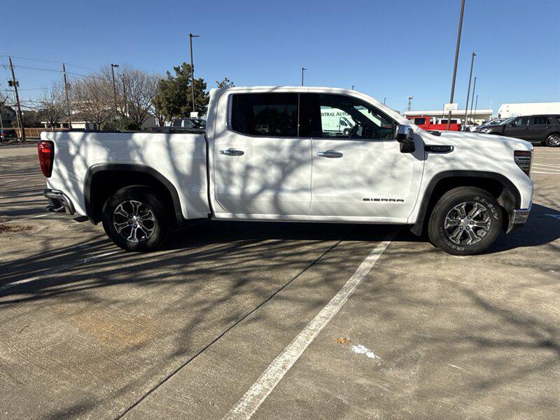 used 2025 GMC Sierra 1500 car, priced at $38,888