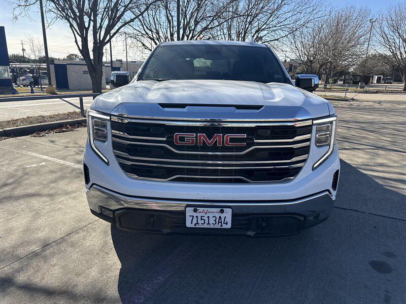 used 2025 GMC Sierra 1500 car, priced at $38,888