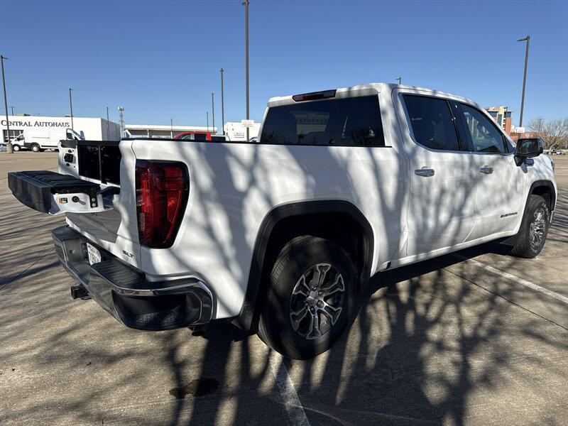 used 2025 GMC Sierra 1500 car, priced at $38,888