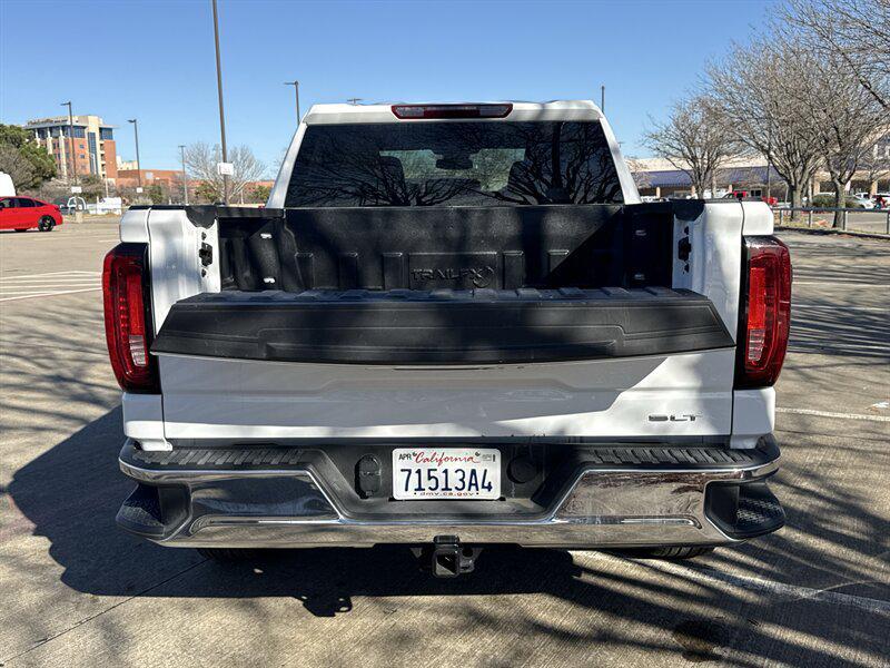 used 2025 GMC Sierra 1500 car, priced at $38,888