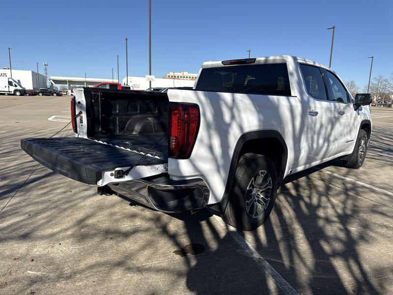 used 2025 GMC Sierra 1500 car, priced at $38,888
