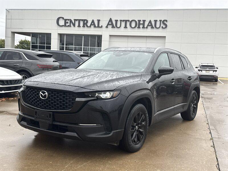 used 2024 Mazda CX-50 car, priced at $23,888