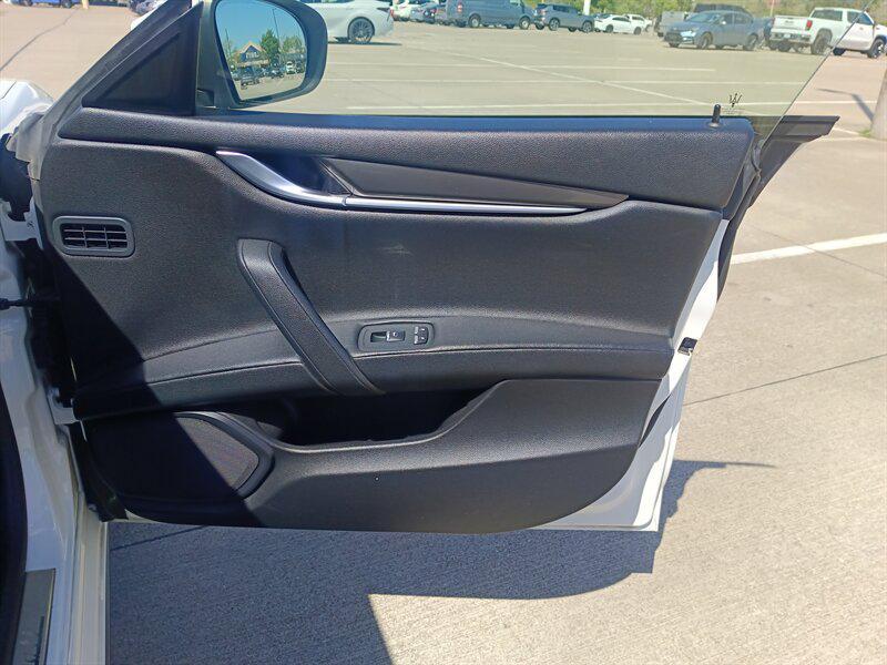 used 2020 Maserati Ghibli car, priced at $19,888