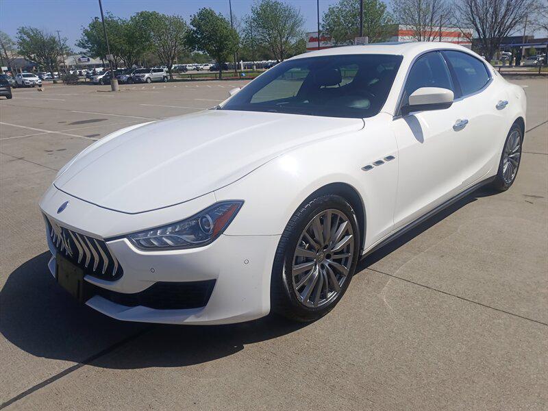 used 2020 Maserati Ghibli car, priced at $19,888