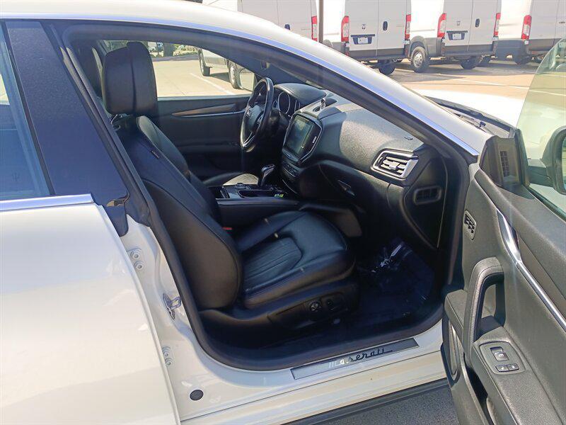 used 2020 Maserati Ghibli car, priced at $19,888