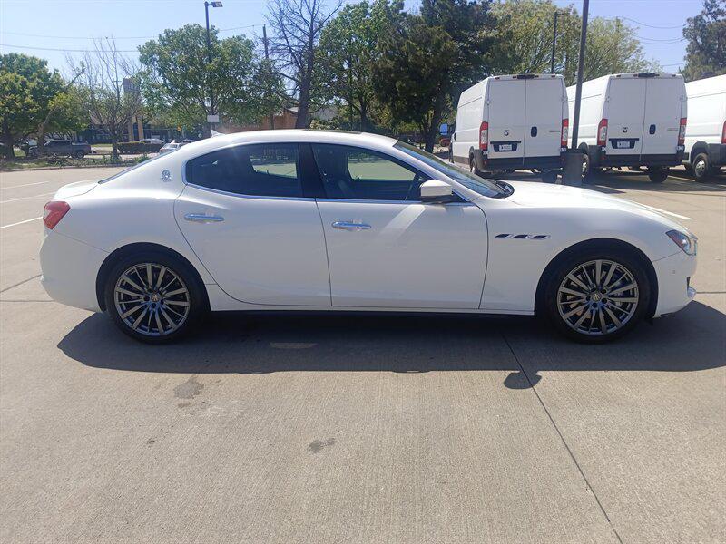 used 2020 Maserati Ghibli car, priced at $19,888