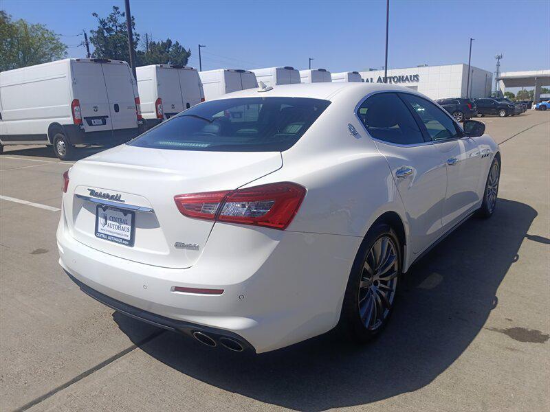 used 2020 Maserati Ghibli car, priced at $19,888