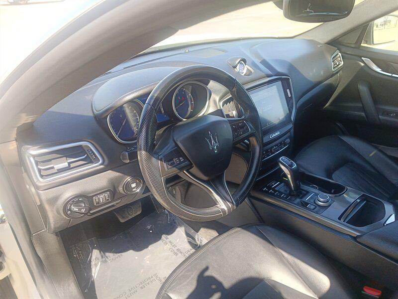 used 2020 Maserati Ghibli car, priced at $19,888