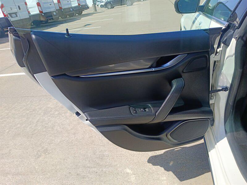 used 2020 Maserati Ghibli car, priced at $19,888