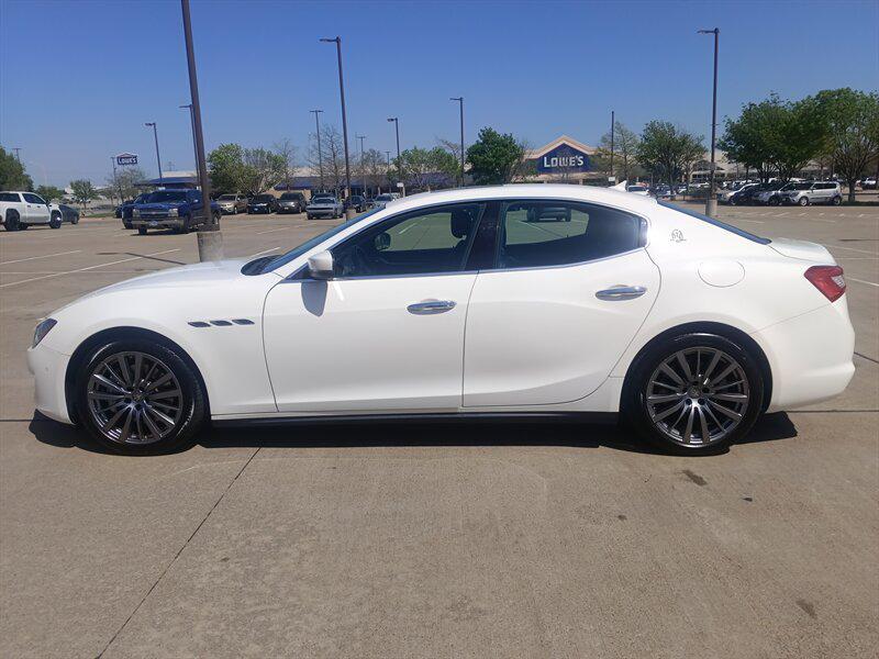 used 2020 Maserati Ghibli car, priced at $19,888