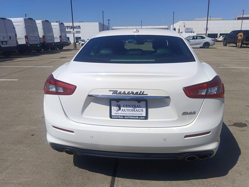 used 2020 Maserati Ghibli car, priced at $19,888