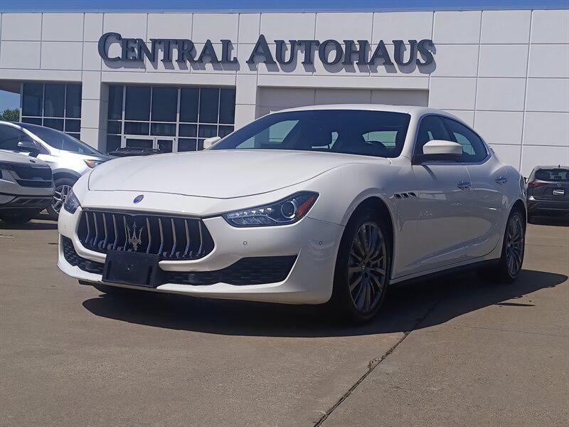 used 2020 Maserati Ghibli car, priced at $19,888