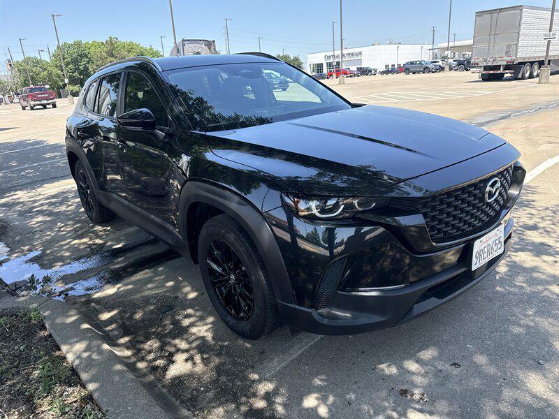 used 2025 Mazda CX-50 car, priced at $24,888