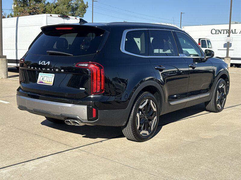 used 2025 Kia Telluride car, priced at $36,888
