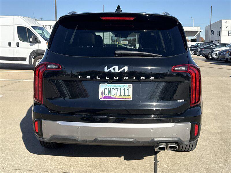 used 2025 Kia Telluride car, priced at $36,888
