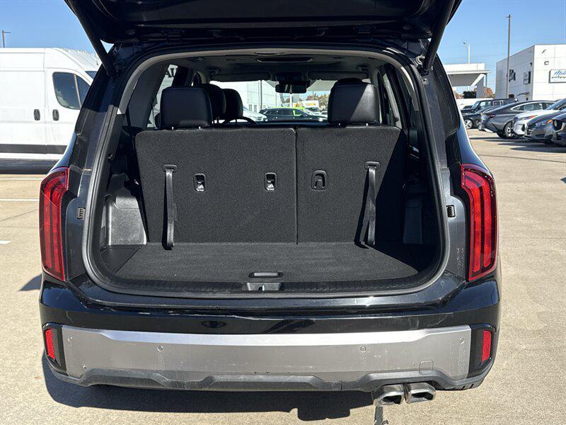 used 2025 Kia Telluride car, priced at $36,888