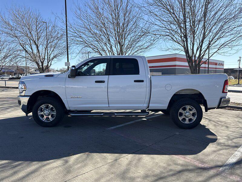used 2024 Ram 2500 car, priced at $39,888