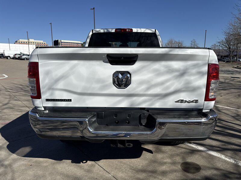 used 2024 Ram 2500 car, priced at $39,888