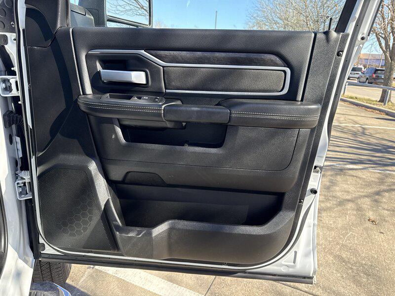 used 2024 Ram 2500 car, priced at $39,888