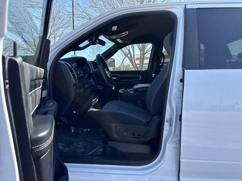used 2024 Ram 2500 car, priced at $39,888