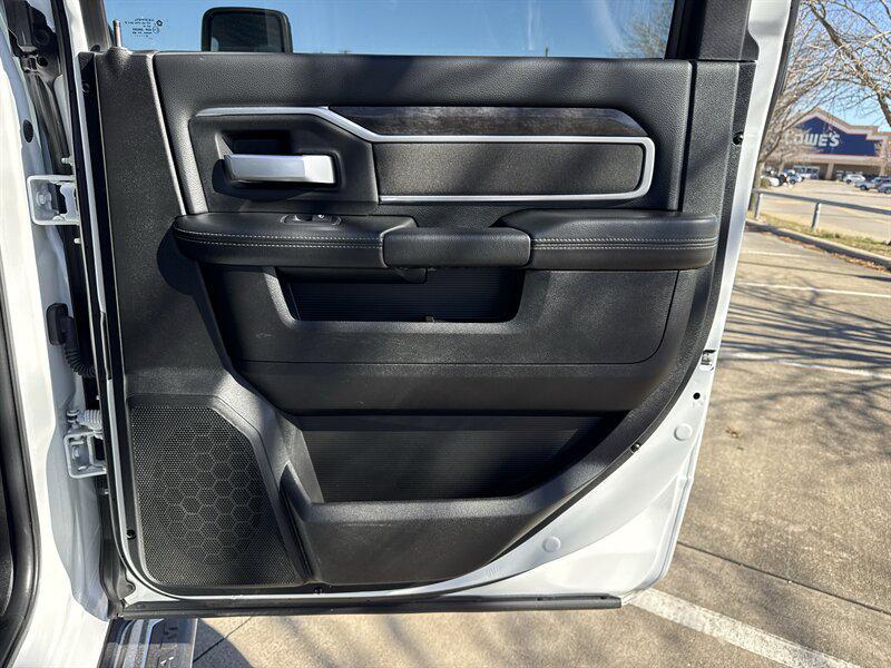 used 2024 Ram 2500 car, priced at $39,888