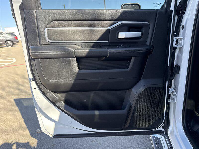 used 2024 Ram 2500 car, priced at $39,888