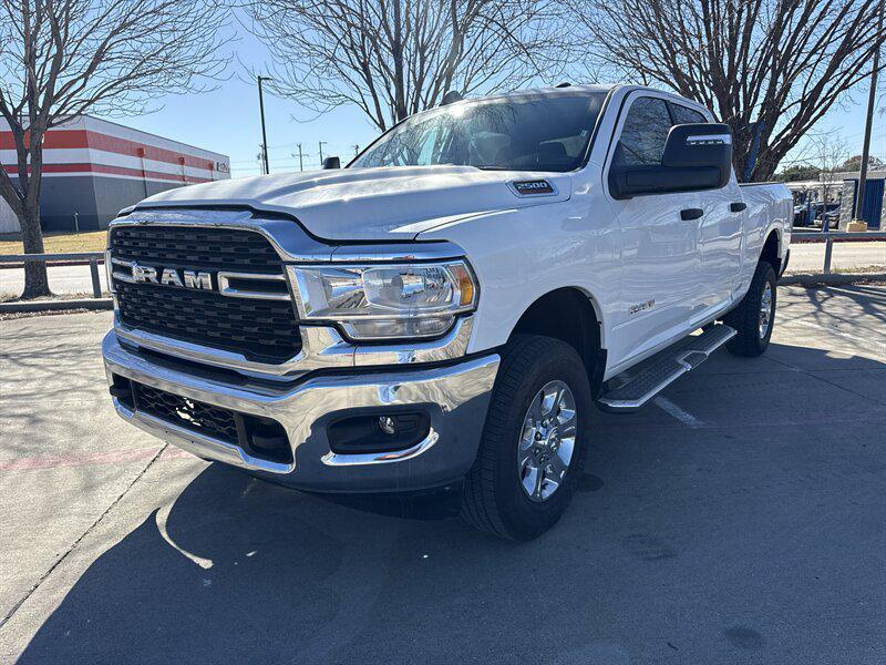 used 2024 Ram 2500 car, priced at $39,888