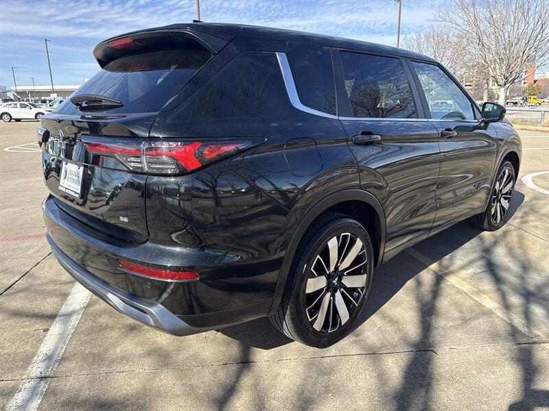 used 2025 Mitsubishi Outlander car, priced at $24,888