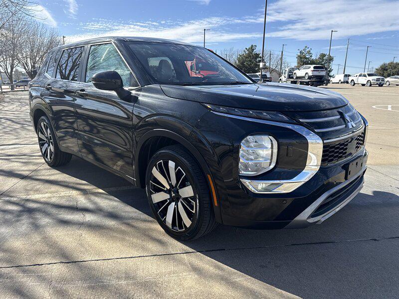 used 2025 Mitsubishi Outlander car, priced at $24,888