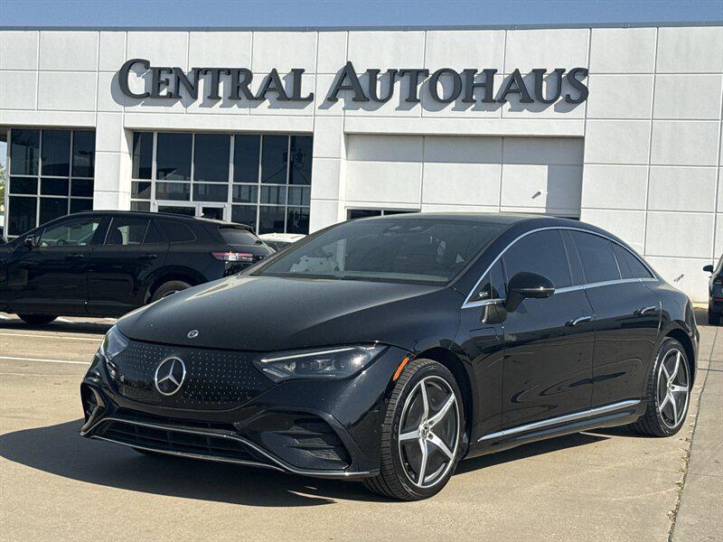 used 2023 Mercedes-Benz EQE 350+ car, priced at $29,888