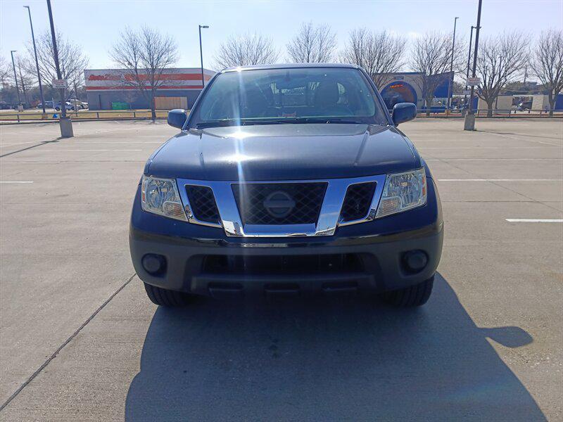 used 2021 Nissan Frontier car, priced at $15,888