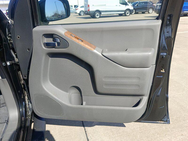 used 2021 Nissan Frontier car, priced at $15,888