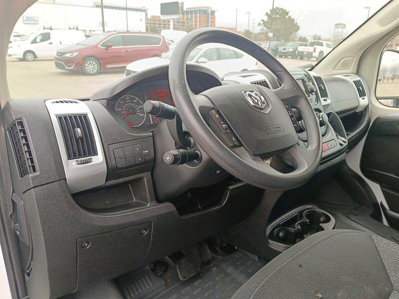 used 2021 Ram ProMaster 2500 car, priced at $23,888