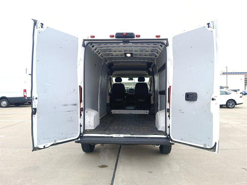 used 2021 Ram ProMaster 2500 car, priced at $23,888
