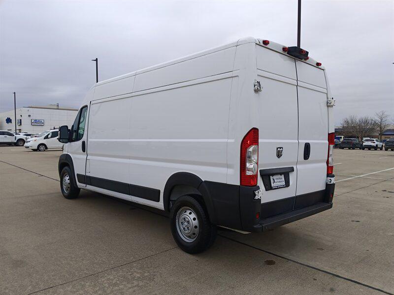 used 2021 Ram ProMaster 2500 car, priced at $23,888
