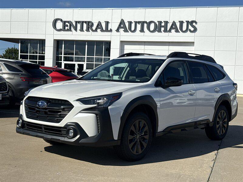 used 2025 Subaru Outback car, priced at $32,888